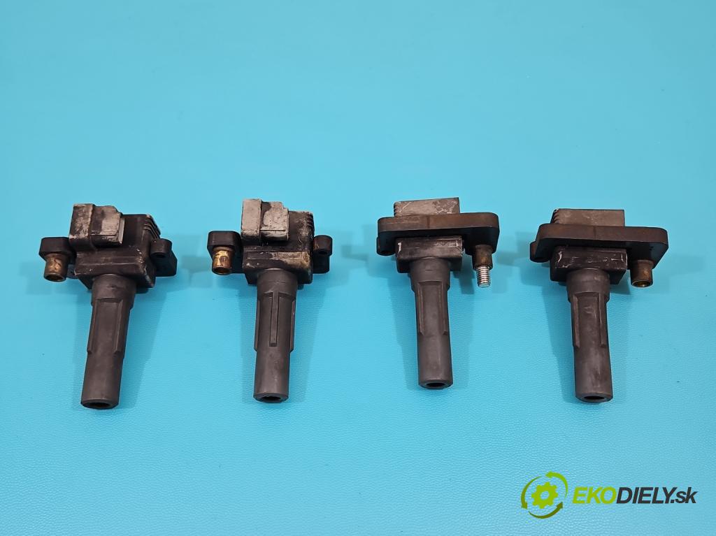 Subaru Legacy IV 2004-2009 2.0 boxer 165 HP manual 121 kW 1994 cm3 5- cievka zapaľovacia FK0186 (Zapaľovacia cievka)