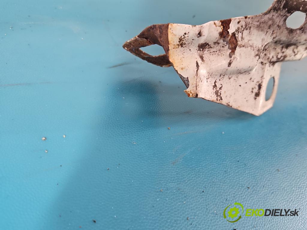 Ford Transit Mk8 2013-2017 2.2 tdci 101 hp manual 74 kW 2198 cm3 5- blatnik přední levý  (Levý přední blatník)