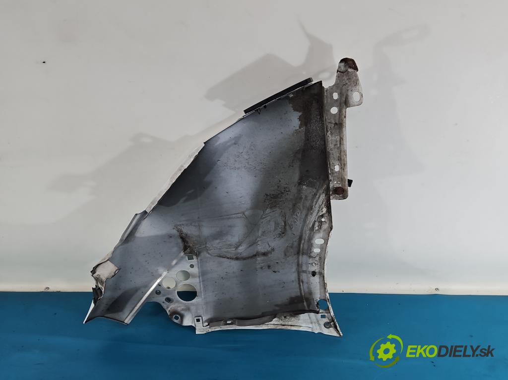 Ford Transit Mk8 2013-2017 2.2 tdci 101 hp manual 74 kW 2198 cm3 5- blatnik přední levý  (Levý přední blatník)