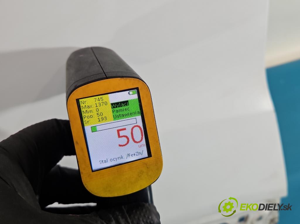 Ford Transit Mk8 2013-2017 2.2 tdci 101 hp manual 74 kW 2198 cm3 5- blatnik přední levý  (Levý přední blatník)