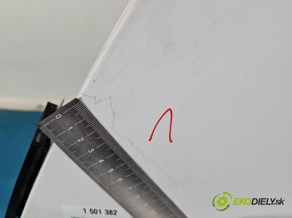 Ford Transit Mk8 2013-2017 2.2 tdci 101 hp manual 74 kW 2198 cm3 5- blatnik přední levý  (Levý přední blatník)