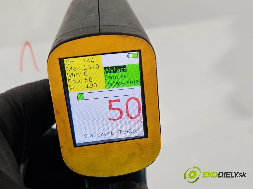 Ford Transit Mk8 2013-2017 2.2 tdci 101 hp manual 74 kW 2198 cm3 5- blatnik přední levý  (Levý přední blatník)