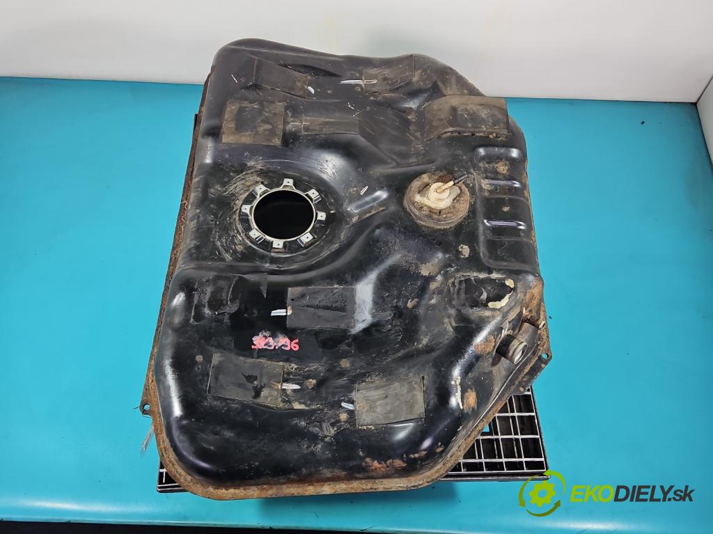 Honda Accord VII 2002-2008 2.0 16V 155 hp manual 114 kW 1998 cm3 5- Nádrž: paliva 50411060023 (Palivová nádrž)