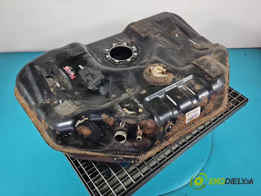 Honda Accord VII 2002-2008 2.0 16V 155 hp manual 114 kW 1998 cm3 5- Nádrž: paliva 50411060023 (Palivová nádrž)