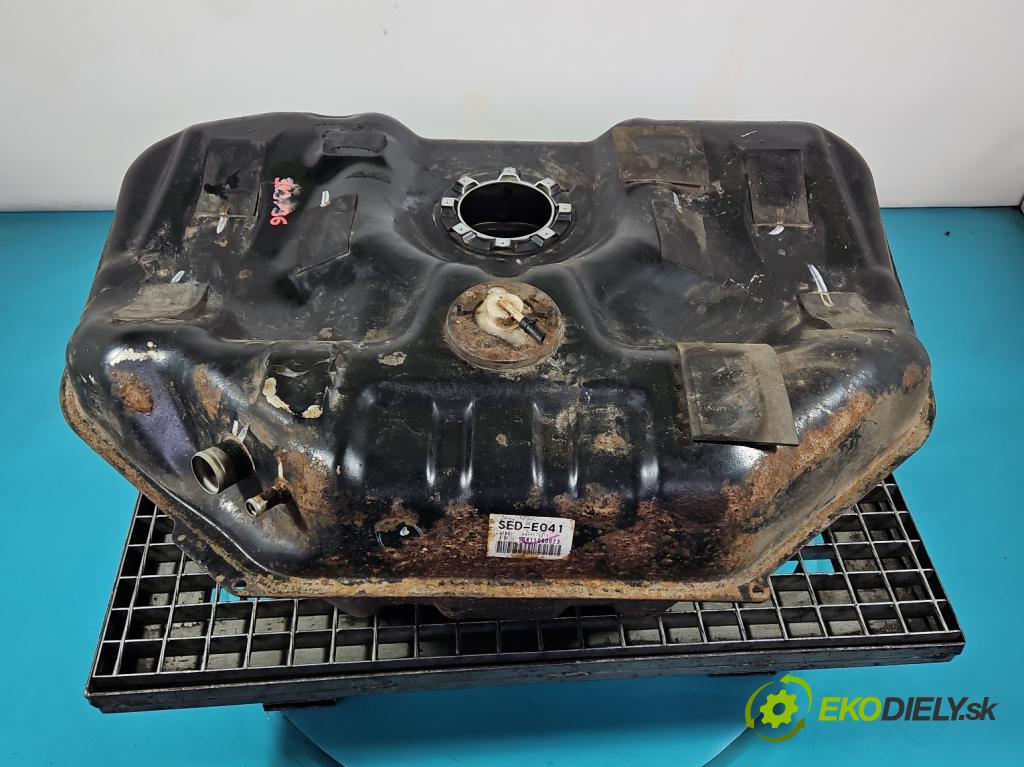 Honda Accord VII 2002-2008 2.0 16V 155 hp manual 114 kW 1998 cm3 5- Nádrž: paliva 50411060023 (Palivová nádrž)