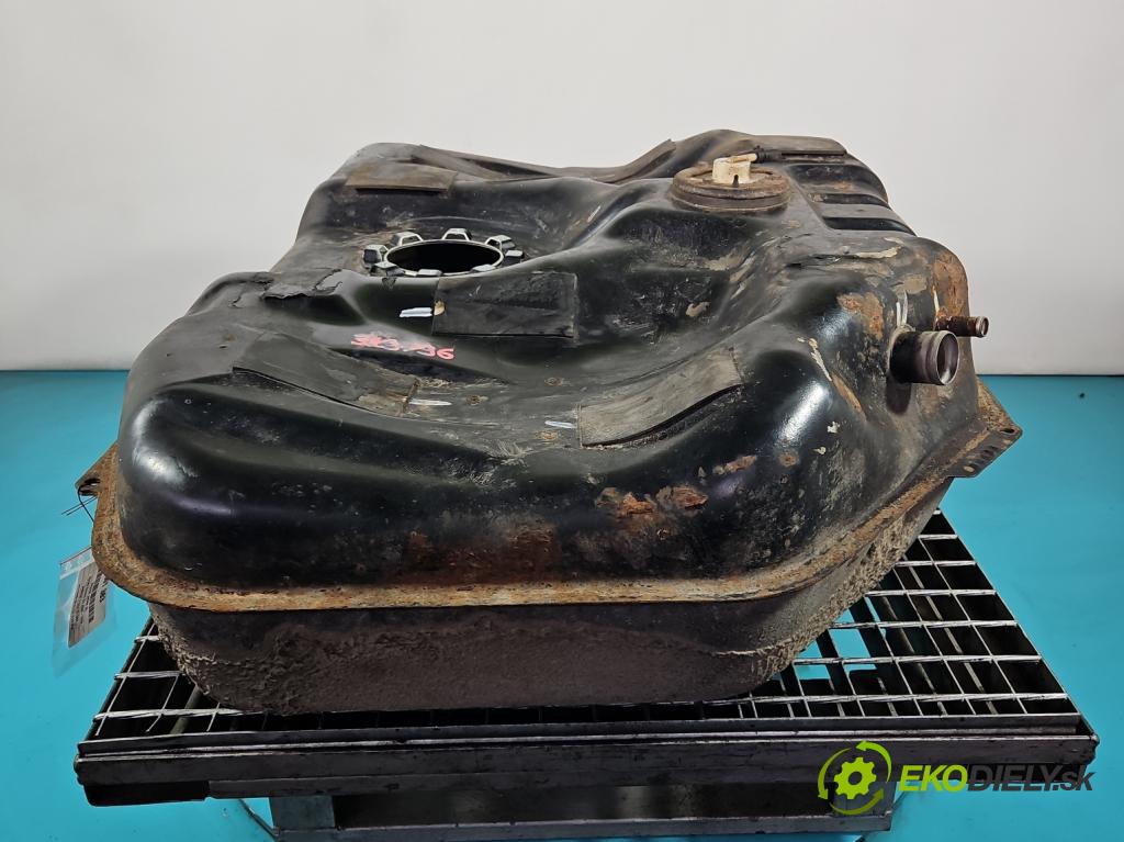 Honda Accord VII 2002-2008 2.0 16V 155 hp manual 114 kW 1998 cm3 5- Nádrž: paliva 50411060023 (Palivová nádrž)