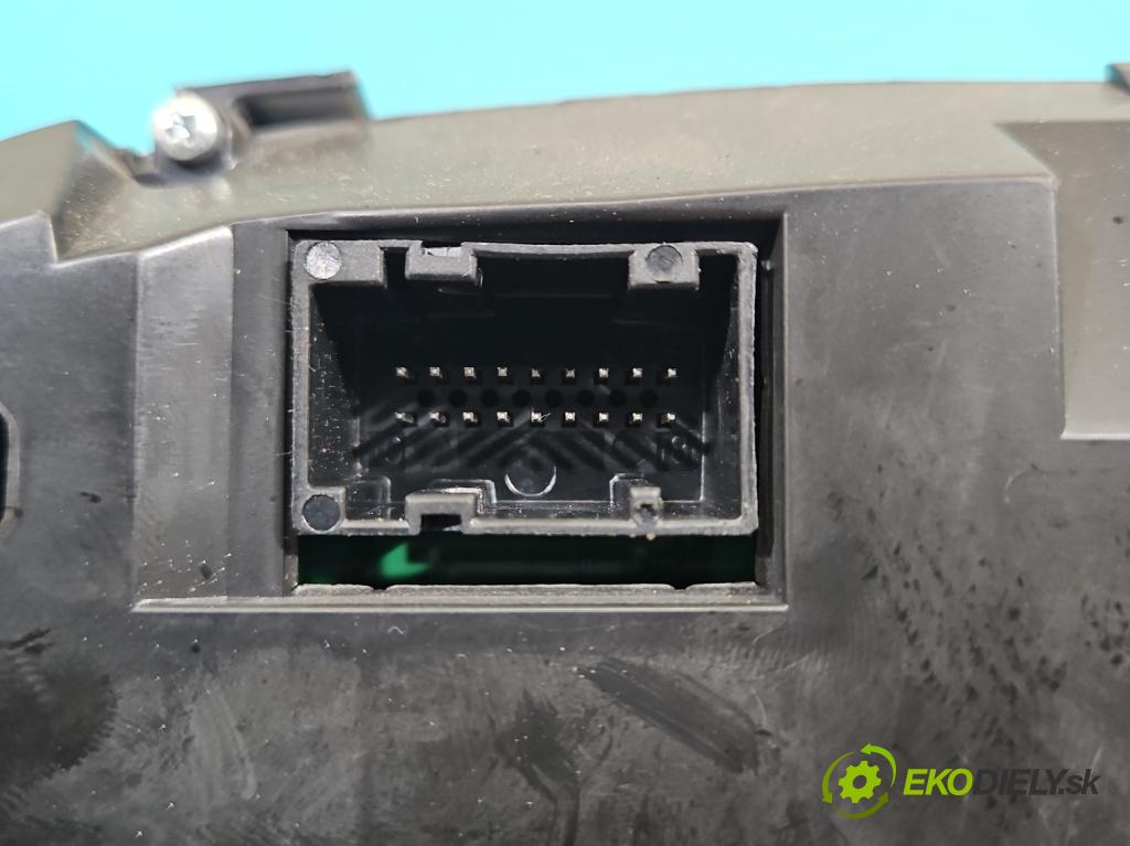 Fiat Doblo II 2010- 1.4 120 HP manual 88 kW 1368 cm3 5- prístrojovka/ budíky 503015162607 (Prístrojová doska)