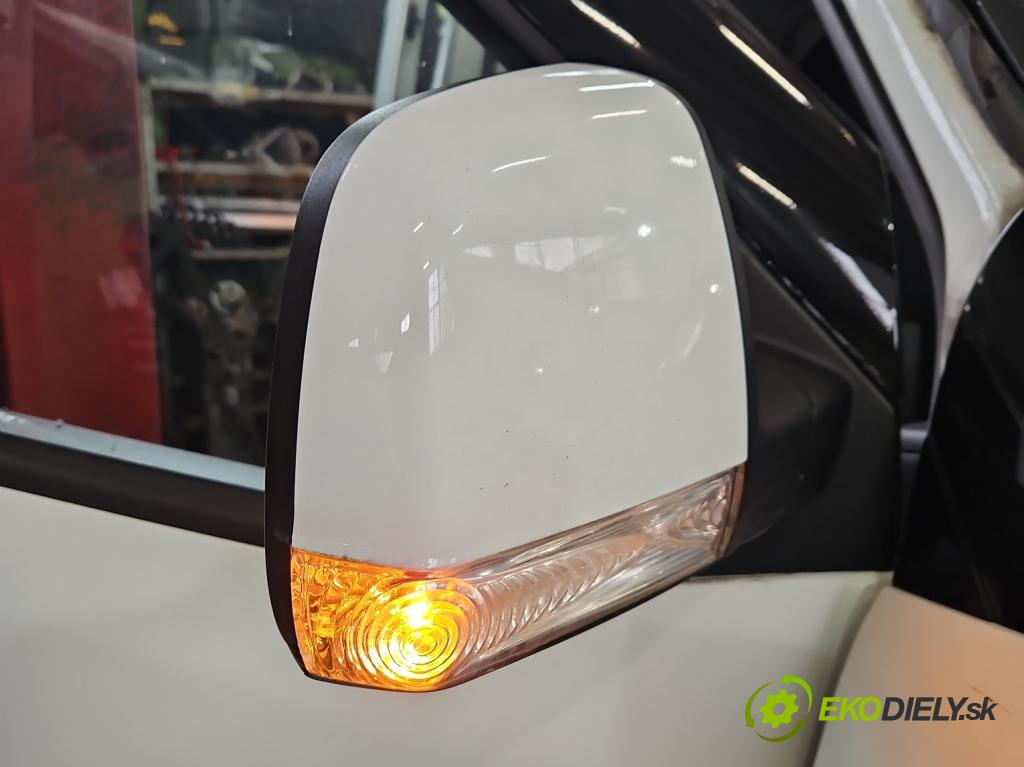 Fiat Doblo II 2010- 1.4 120 hp manual 88 kW 1368 cm3 5- zpětné zrcátko pravé  (Klika dveří ostatní)