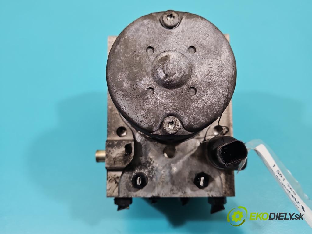 Skoda Octavia I 1996-2010 1.4 16V 75 HP manual 55 kW 1390 cm3 5- čerpadlo abs 0265225048 (Pumpa ABS)