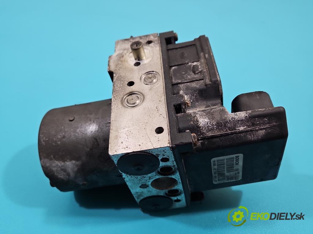 Skoda Octavia I 1996-2010 1.4 16V 75 HP manual 55 kW 1390 cm3 5- čerpadlo abs 0265225048 (Pumpa ABS)