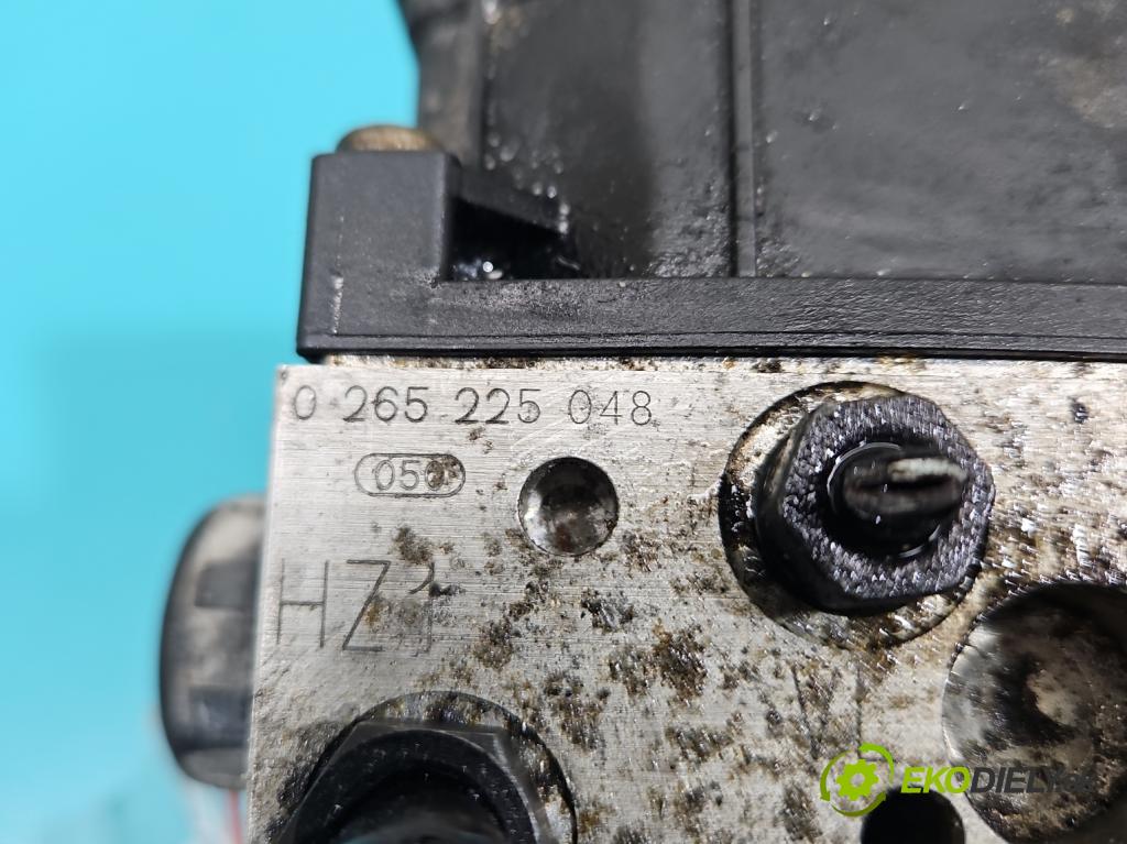 Skoda Octavia I 1996-2010 1.4 16V 75 HP manual 55 kW 1390 cm3 5- čerpadlo abs 0265225048 (Pumpa ABS)