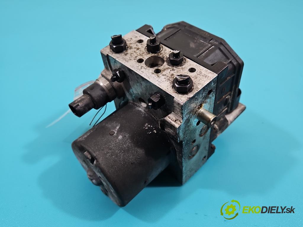 Skoda Octavia I 1996-2010 1.4 16V 75 HP manual 55 kW 1390 cm3 5- čerpadlo abs 0265225048 (Pumpa ABS)