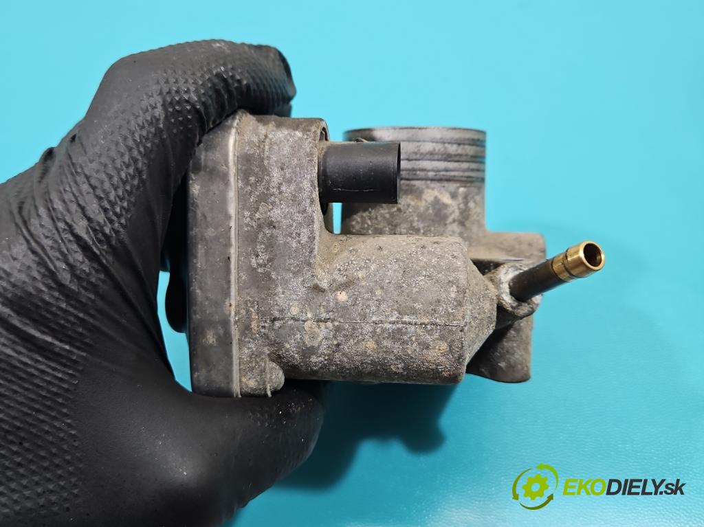 Skoda Octavia I 1996-2010 1.4 16V 75 HP manual 55 kW 1390 cm3 5- klapka 036133062L (Škrtiaca klapka)