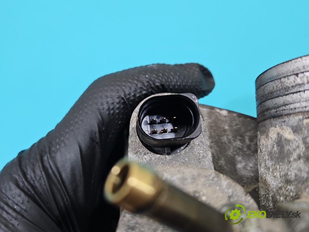 Skoda Octavia I 1996-2010 1.4 16V 75 HP manual 55 kW 1390 cm3 5- klapka 036133062L (Škrtiaca klapka)