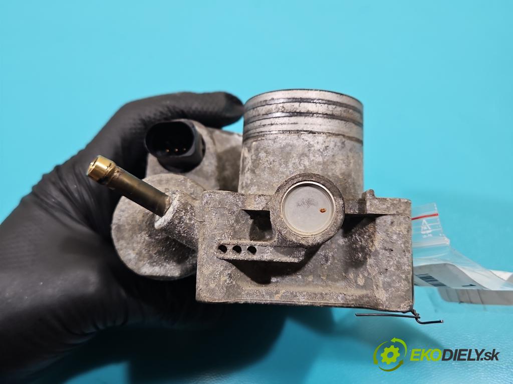 Skoda Octavia I 1996-2010 1.4 16V 75 HP manual 55 kW 1390 cm3 5- klapka 036133062L (Škrtiaca klapka)