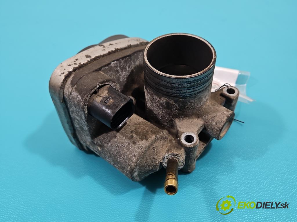 Skoda Octavia I 1996-2010 1.4 16V 75 HP manual 55 kW 1390 cm3 5- klapka 036133062L (Škrtiaca klapka)