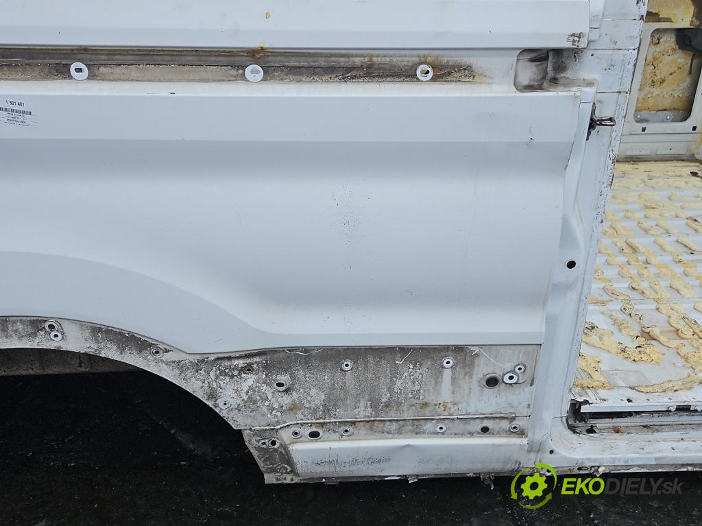 Ford Transit Mk8 2013-2017 2.2 tdci 101 HP manual 74 kW 2198 cm3 5- blatník zadné pravý