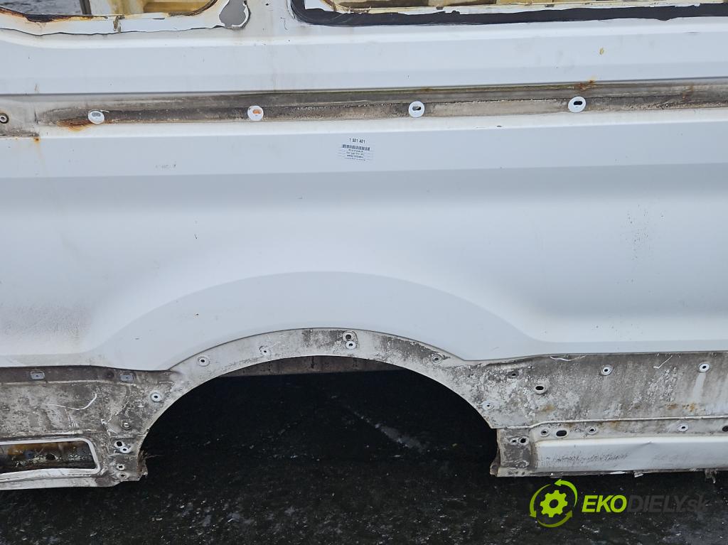 Ford Transit Mk8 2013-2017 2.2 tdci 101 HP manual 74 kW 2198 cm3 5- blatník zadné pravý