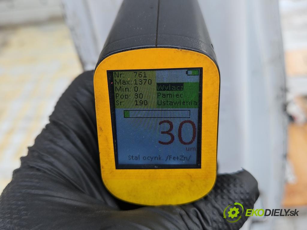 Ford Transit 2013-2017 2.2 tdci 101 hp manual 74 kW 2198 cm3 5- práh pravý  (Karoserie ostatní)