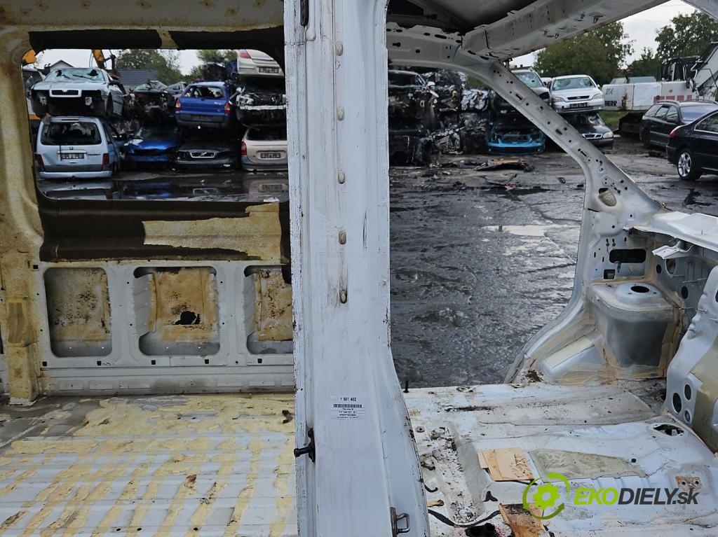 Ford Transit 2013-2017 2.2 tdci 101 hp manual 74 kW 2198 cm3 5- práh pravý  (Karoserie ostatní)