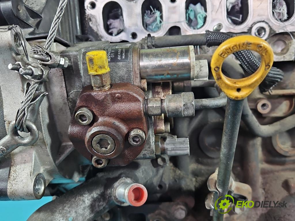 Toyota Avensis II T25 2003-2008 2.0 D4D 116 HP manual 85 kW 1995 cm3 5- čerpadlo vstrekovacia 22100-0G010 (Vstrekovacie čerpadlo)