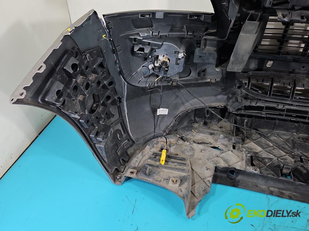 Peugeot 3008 I 2009-2016 1.6 hdi 109 HP manual 80 kW 1560 cm3 5- nárazník predné  (Kľučka dverí ostatné)