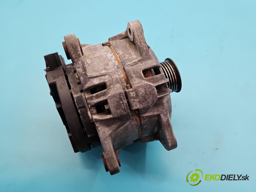 Ford Focus Mk1 1998-2004 1.8 16V 116 HP manual 85 kW 1796 cm3 5- Alternator 0124415006 (Alternátor)
