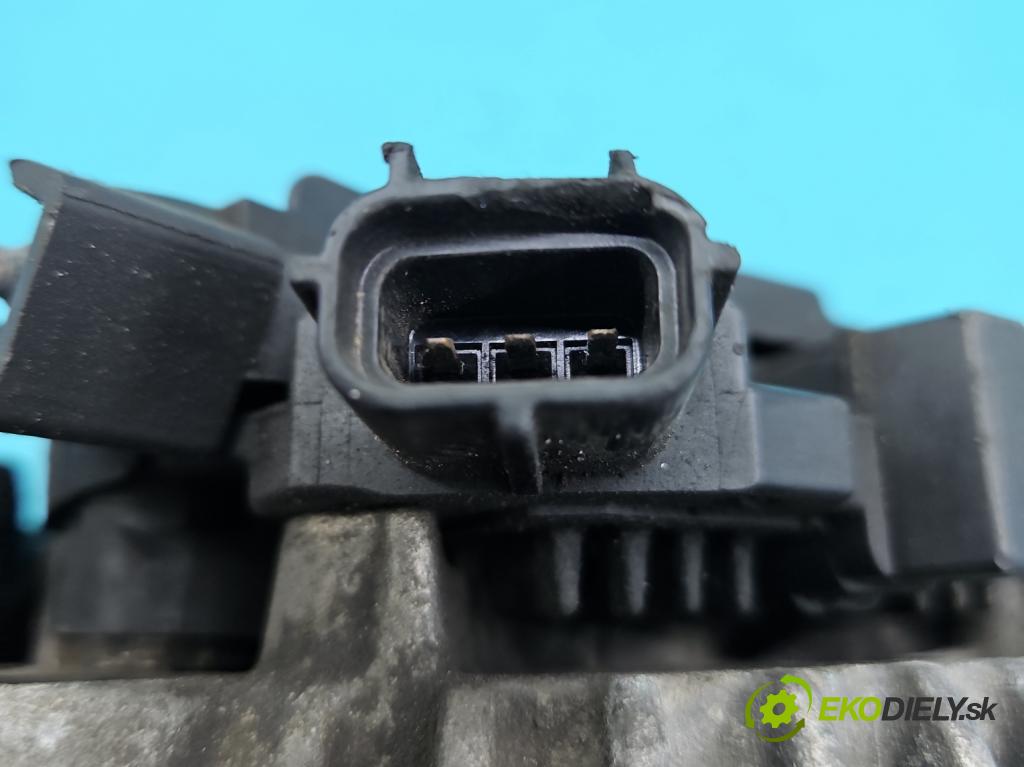 Ford Focus Mk1 1998-2004 1.8 16V 116 HP manual 85 kW 1796 cm3 5- Alternator 0124415006 (Alternátor)