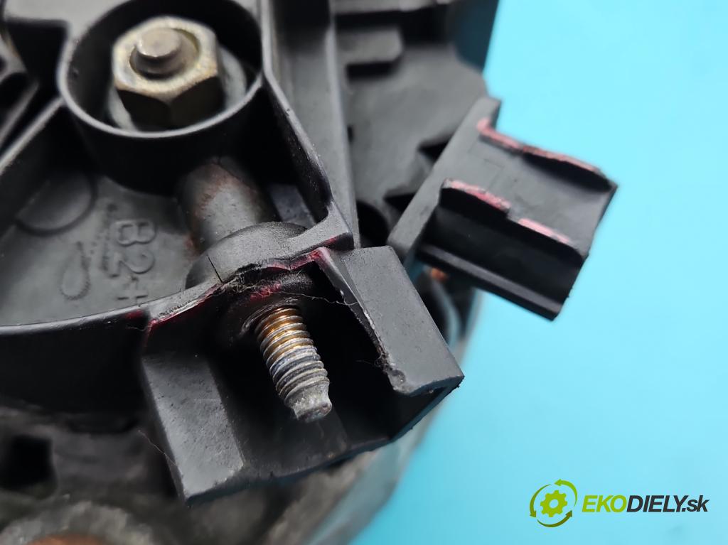 Ford Focus Mk1 1998-2004 1.8 16V 116 HP manual 85 kW 1796 cm3 5- Alternator 0124415006 (Alternátor)