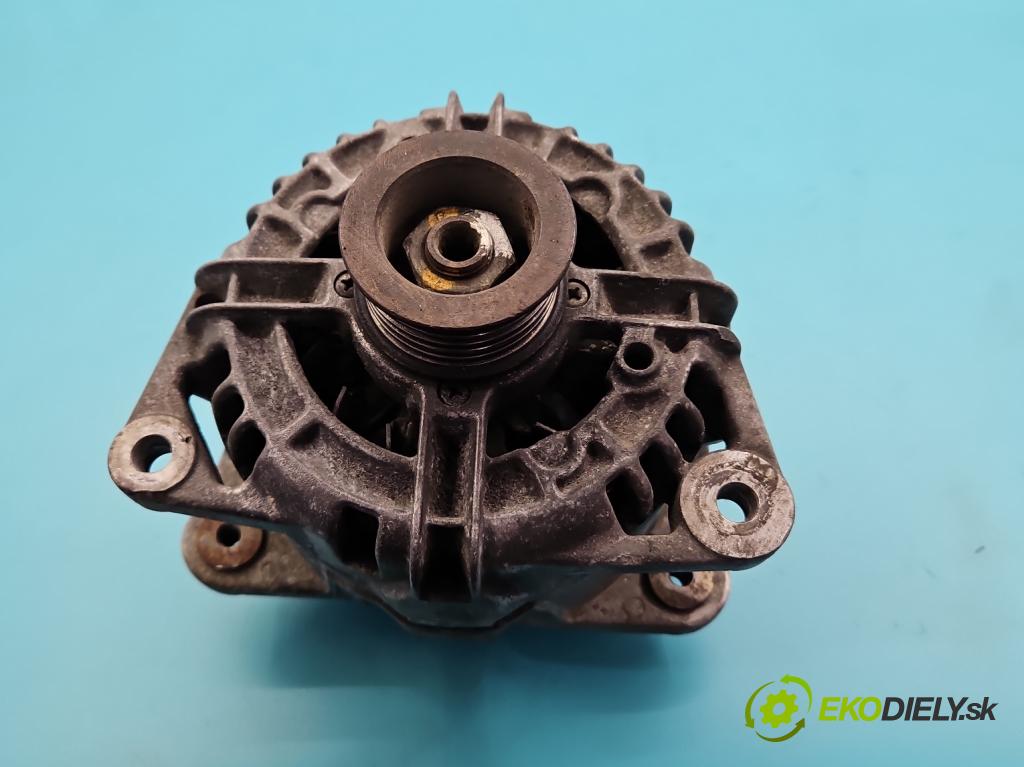 Ford Focus Mk1 1998-2004 1.8 16V 116 HP manual 85 kW 1796 cm3 5- Alternator 0124415006 (Alternátor)