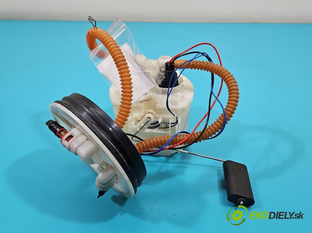 Ford Focus Mk1 1998-2004 1.8 16V 116 hp manual 85 kW 1796 cm3 5- čerpadlo paliva 