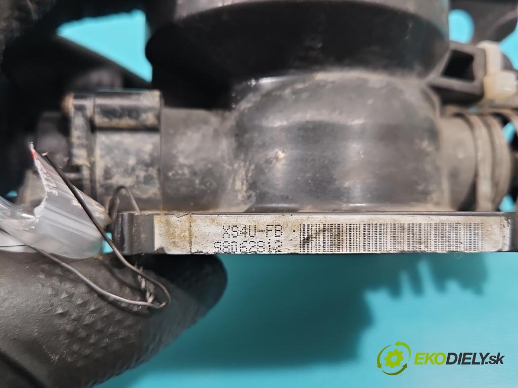 Ford Focus Mk1 1998-2004 1.8 16V 116 HP manual 85 kW 1796 cm3 5- klapka XS4U-FB (Škrtiaca klapka)