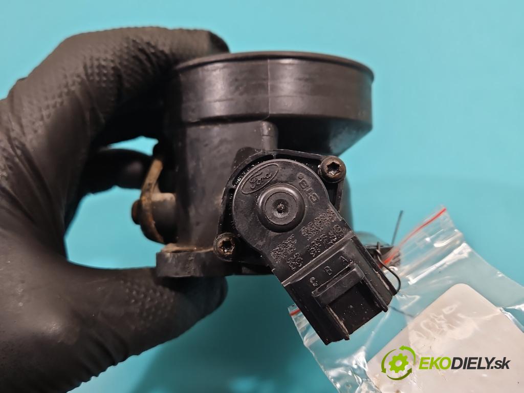 Ford Focus Mk1 1998-2004 1.8 16V 116 HP manual 85 kW 1796 cm3 5- klapka XS4U-FB (Škrtiaca klapka)