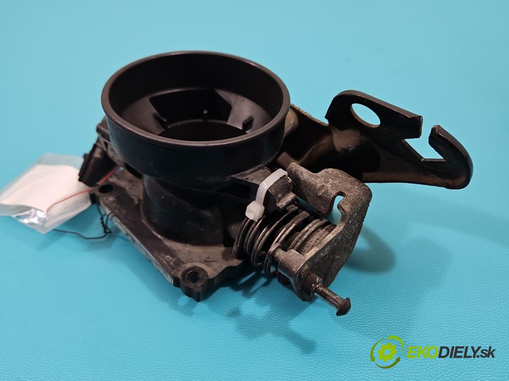 Ford Focus Mk1 1998-2004 1.8 16V 116 HP manual 85 kW 1796 cm3 5- klapka XS4U-FB (Škrtiaca klapka)