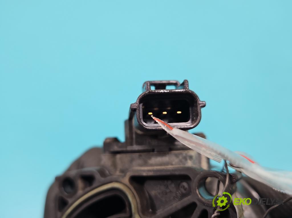 Ford Focus Mk1 1998-2004 1.8 16V 116 HP manual 85 kW 1796 cm3 5- klapka XS4U-FB (Škrtiaca klapka)