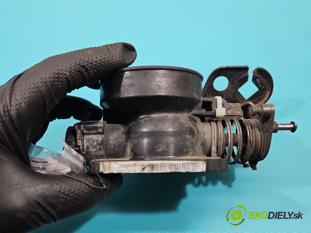 Ford Focus Mk1 1998-2004 1.8 16V 116 HP manual 85 kW 1796 cm3 5- klapka XS4U-FB (Škrtiaca klapka)