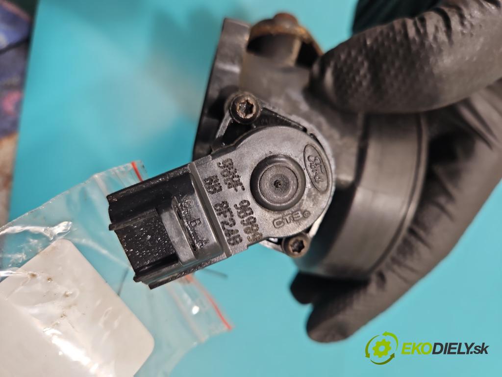 Ford Focus Mk1 1998-2004 1.8 16V 116 HP manual 85 kW 1796 cm3 5- klapka XS4U-FB (Škrtiaca klapka)