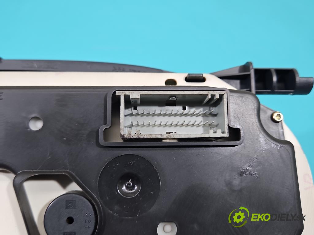 Renault Trafic II 2001-2014 1.9 dci 82 HP manual 60 kW 1870 cm3 5- prístrojovka/ budíky P8200279062-B (Prístrojová doska)