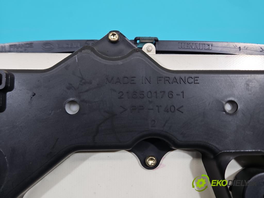 Renault Trafic II 2001-2014 1.9 dci 82 HP manual 60 kW 1870 cm3 5- prístrojovka/ budíky P8200279062-B (Prístrojová doska)