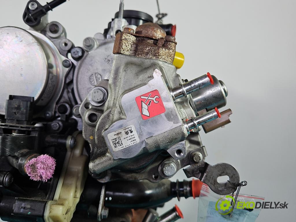 Peugeot 3008 II 2016-2023 2.0 hdi 150 HP manual 110 kW 1997 cm3 5- čerpadlo vstrekovacia 9674984480 (Vstrekovacie čerpadlo)