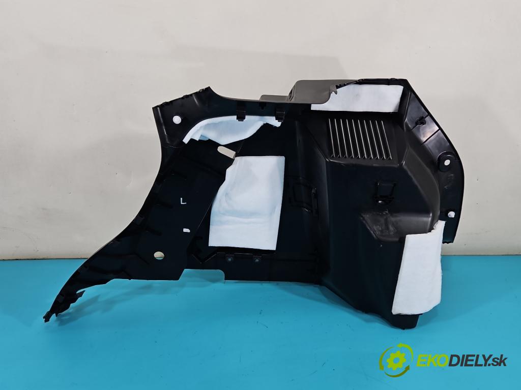 Suzuki Vitara II 2015- 1.5 16V 102 hp automatic 75 kW 1462 cm3 5- Tapacír: kufra: levé 76281-54P