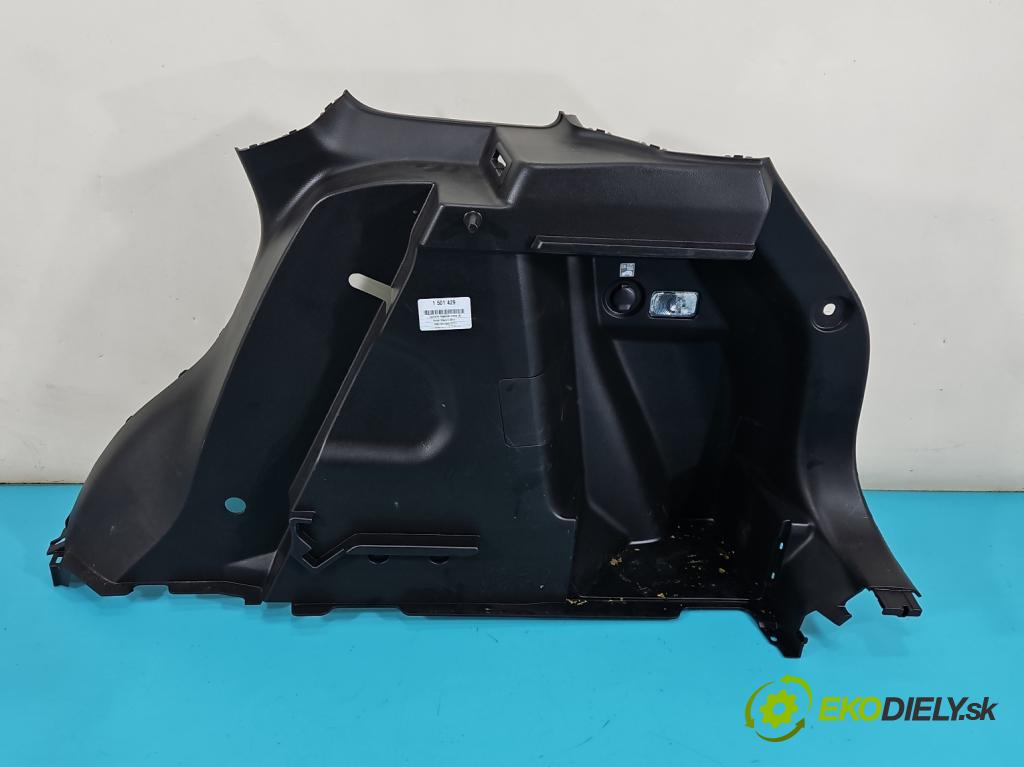 Suzuki Vitara II 2015- 1.5 16V 102 hp automatic 75 kW 1462 cm3 5- Tapacír: kufra: pravé 76271-54P