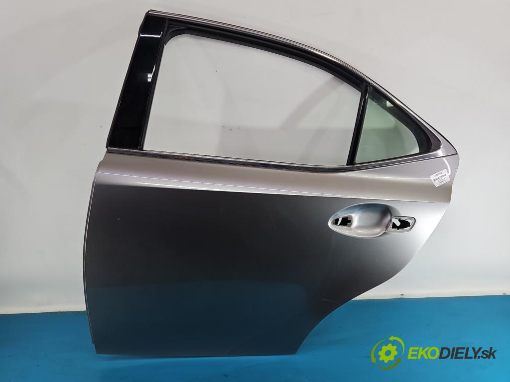 Lexus IS III 2014-2025 2.5 vvti 181KM automatic 133 kW 2494 cm3 4- dveře zadní levé  (Klika dveří ostatní)