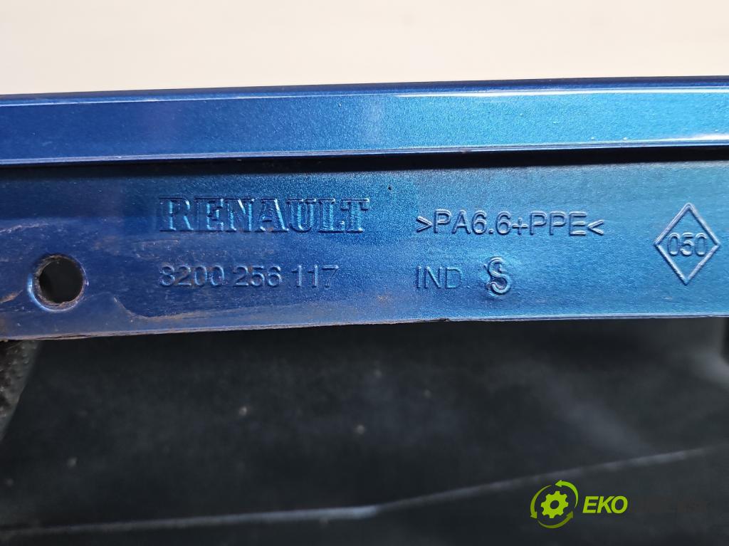 Renault Clio III 2005-2012 1,2.0 16V 75 hp manual 55 kW 1149 cm3 5- blatnik přední levý  (Levý přední blatník)