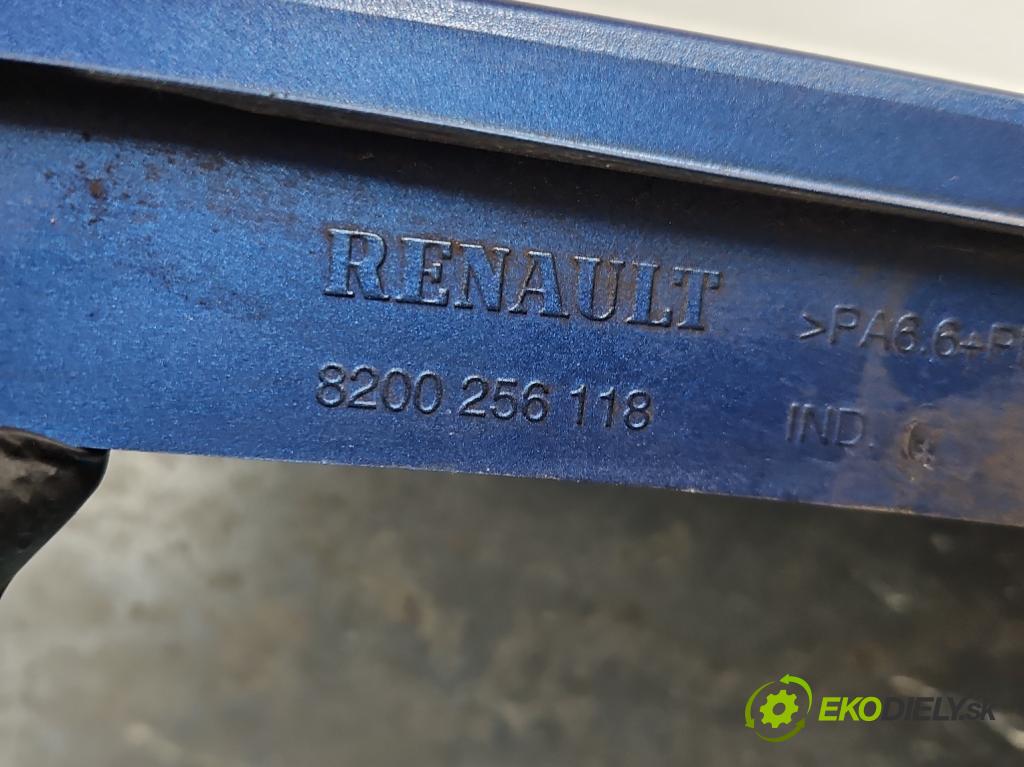 Renault Clio III 2005-2012 1,2.0 16V 75 hp manual 55 kW 1149 cm3 5- blatnik přední pravý  (Klika dveří ostatní)