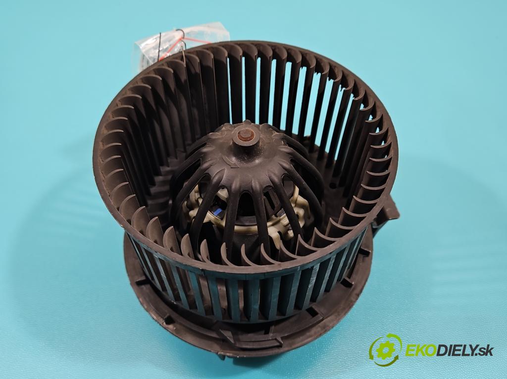 Renault Clio III 2005-2012 1,2.0 16V 75 hp manual 55 kW 1149 cm3 5- ventilátor vzduchu GMVB85