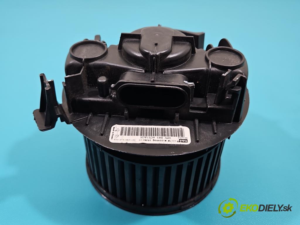 Renault Clio III 2005-2012 1,2.0 16V 75 hp manual 55 kW 1149 cm3 5- ventilátor vzduchu GMVB85