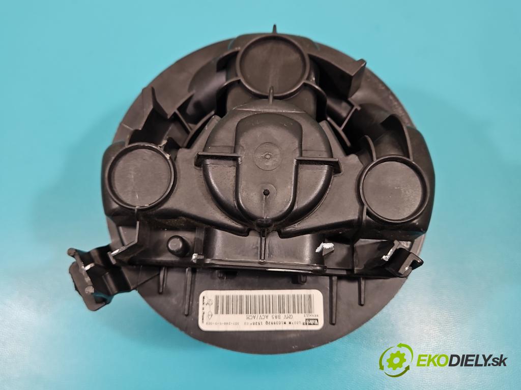Renault Clio III 2005-2012 1,2.0 16V 75 hp manual 55 kW 1149 cm3 5- ventilátor vzduchu GMVB85
