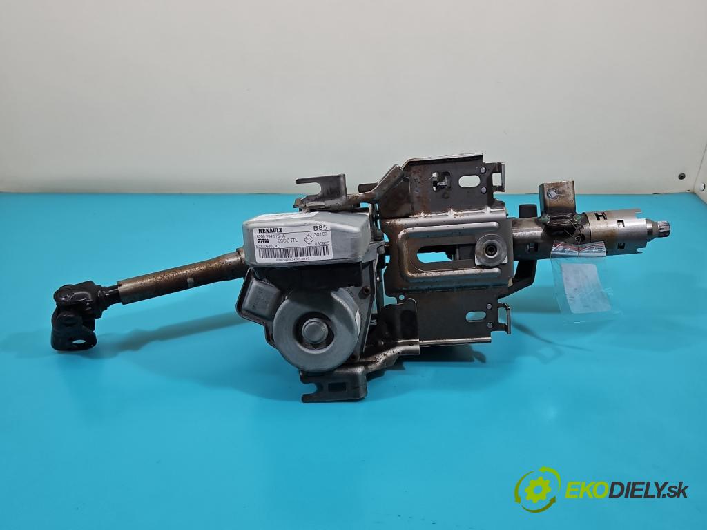 Renault Clio III 2005-2012 1,2.0 16V 75 hp manual 55 kW 1149 cm3 5- čerpadlo posilovač 8200294976-A (Servočerpadlo)