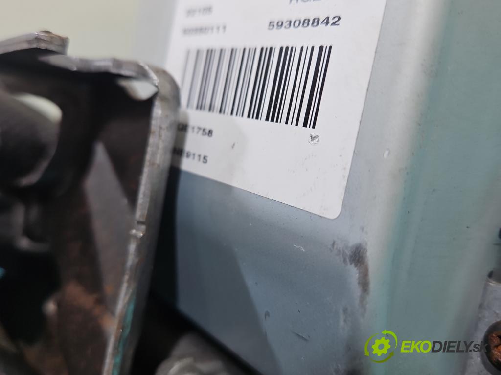 Renault Clio III 2005-2012 1,2.0 16V 75 hp manual 55 kW 1149 cm3 5- čerpadlo posilovač 8200294976-A (Servočerpadlo)